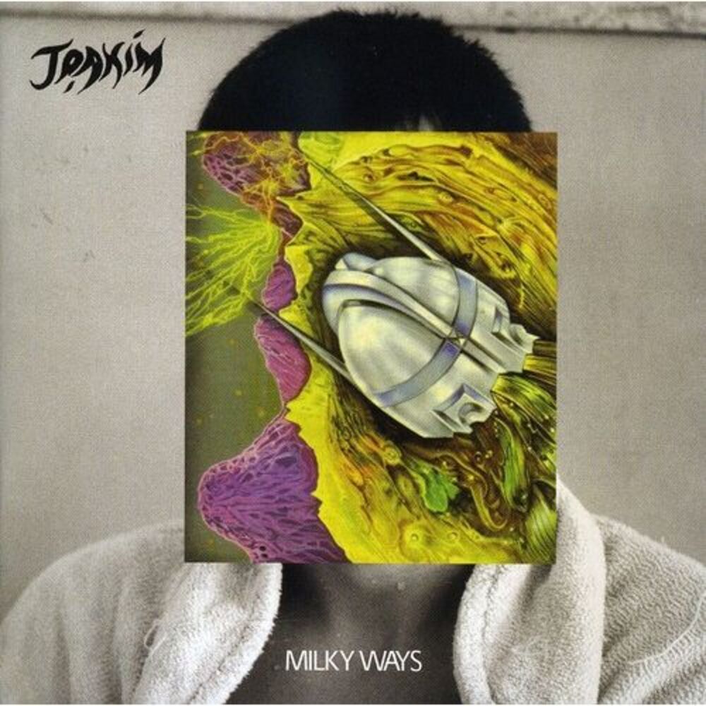 Joakim - Milky Ways  CD